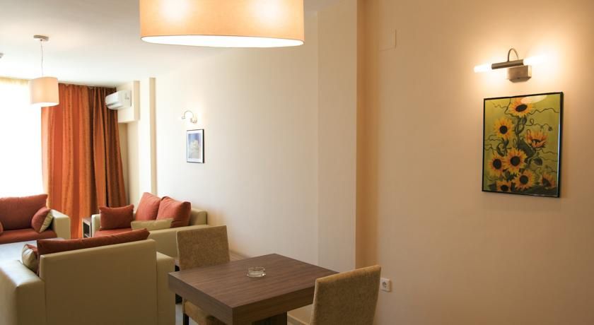 Briz - Seabreeze Hotel Sunny Beach Exterior foto