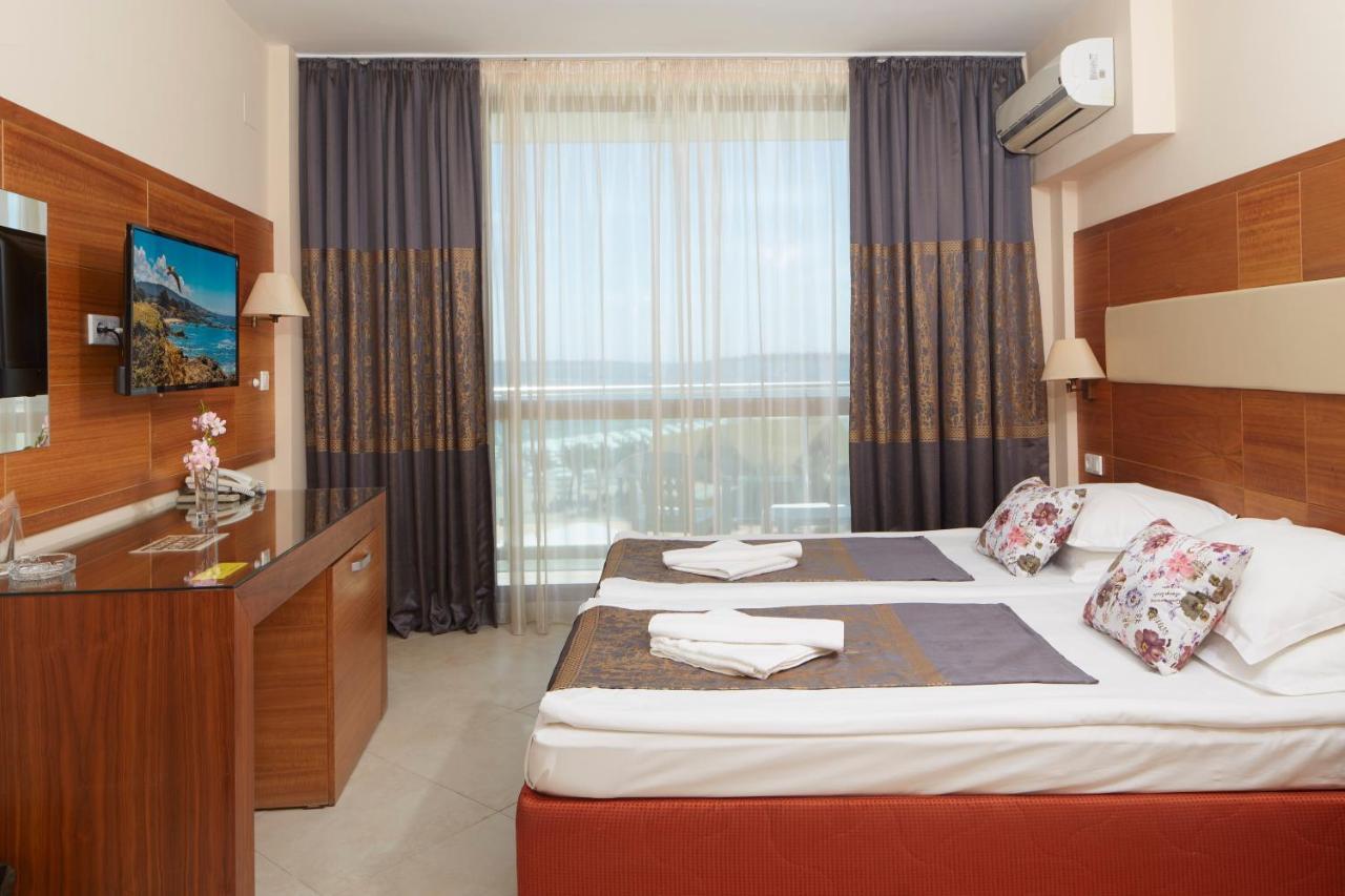 Briz - Seabreeze Hotel Sunny Beach Exterior foto