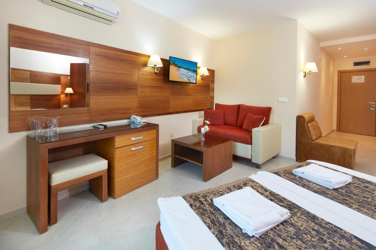 Briz - Seabreeze Hotel Sunny Beach Exterior foto